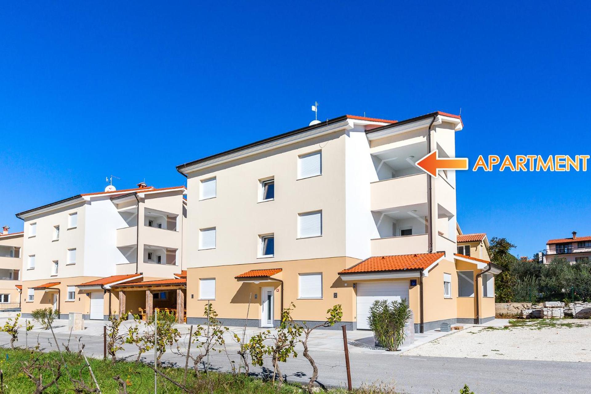 Dragan K3 Hotell Medulin Rom bilde