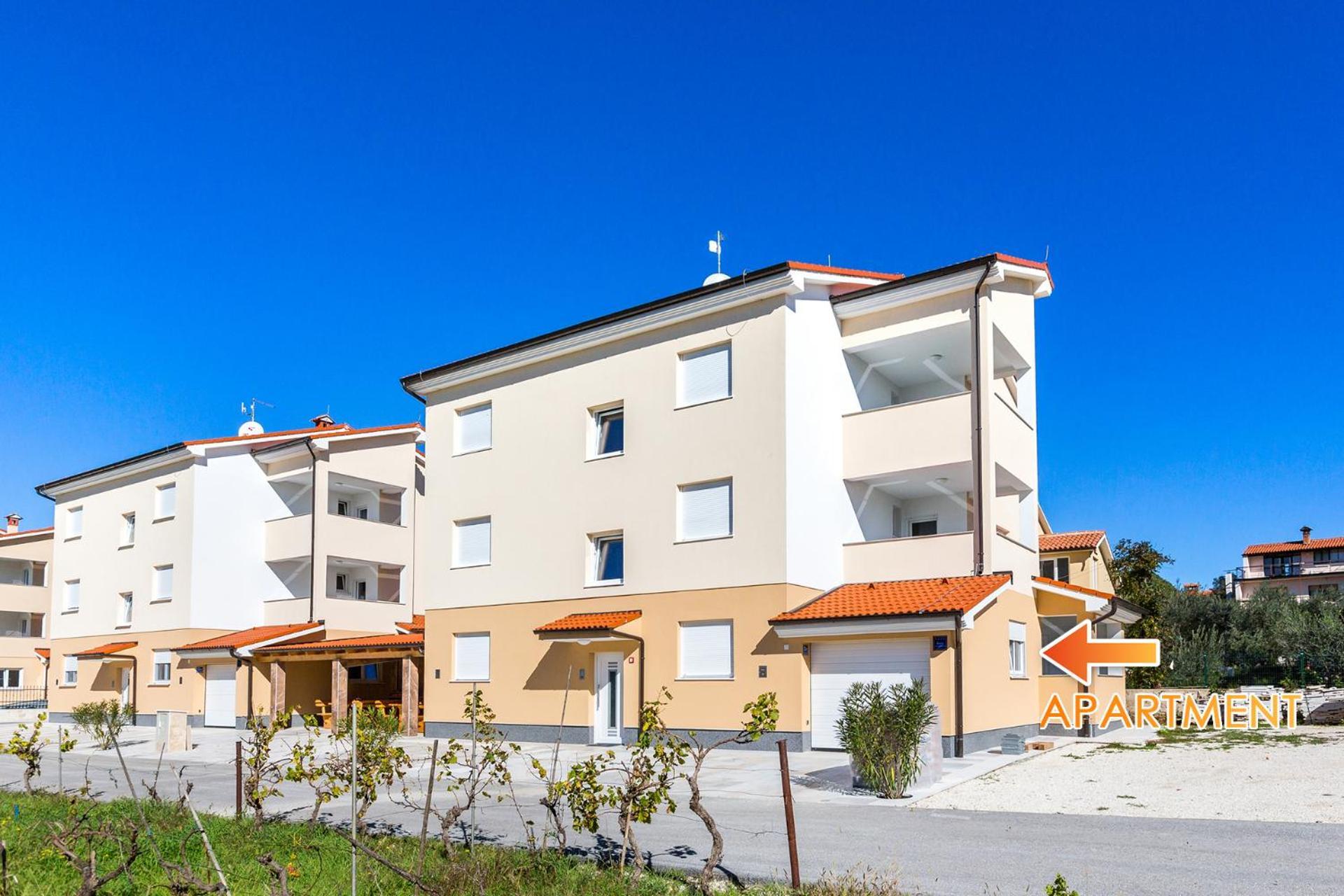 Dragan K3 Hotell Medulin Rom bilde