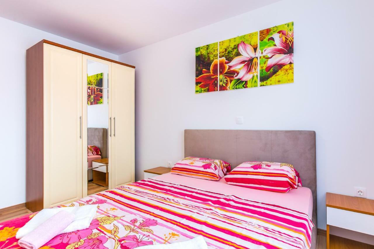 Dragan K3 Hotell Medulin Eksteriør bilde