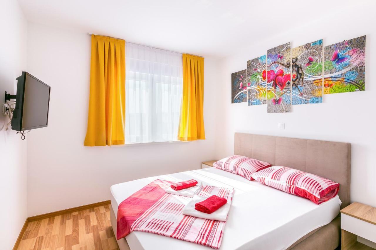 Dragan K3 Hotell Medulin Eksteriør bilde
